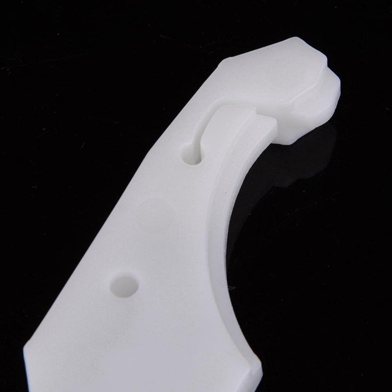 HOZLY 10PCS/Lot HSK 63F Tool Holder Clamp ABS Flame Proof Rubber Claw for CNC Machine - Image 2